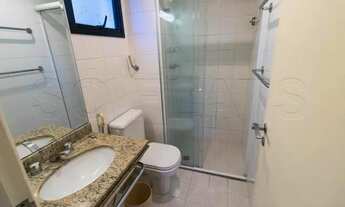 Imagem 6: Flat disponível para locação no Slaviero Essential São Paulo Ibirapuera 33m² 1 dormitório