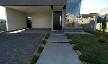 Imagem 2: Casa com 3 dormitórios à venda, 147 m² por R$ 960.000,00 - Parque Tauá - Cond. Araçari - L