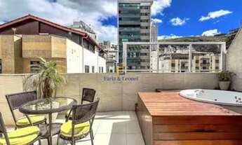 Imagem 2: Cobertura para venda tem 130 metros quadrados com 3 quartos em Cascatinha - Juiz de Fora