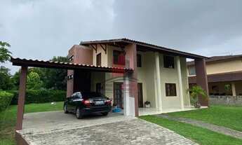 Imagem 2: Aluguel - Casa em Aldeia 3 Suítes 210m