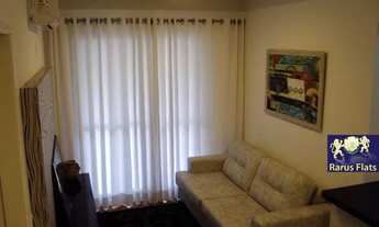 Imagem 3: Rarus Flats - Flat para locação - Edifício Host Paraíso