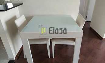 Imagem 3: Apartamento Semi - Mobiliado - Chácara Santo Antônio