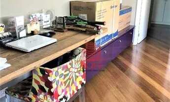 Imagem 6: Apartamento com 2 dormitórios,1 suite, 138 m² - venda por R$ 2.765.000 ou aluguel por R$ 1