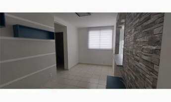 Imagem 2: Apartamento com 2 dormitórios para alugar, 47 m²