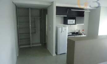 Imagem 2: Apartamento com 1 dormitório para alugar, 48 m² por R$ 3.037,66/mês - Centro - Pelotas/RS