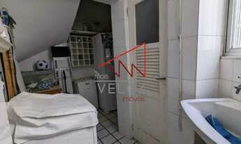 Imagem 4: Apartamento para venda tem 95 metros quadrados com 3 quartos em Leblon - Rio de Janeiro