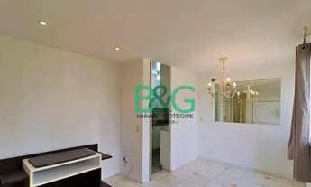 Imagem 6: Apartamento com 1 dormitório à venda, 57 m² por R$ 449.000 - Paraíso do Morumbi - São Paul