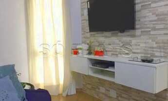 Imagem 4: Flat Stagium Studio disponível para venda com 35m² e 01 vaga de garagem