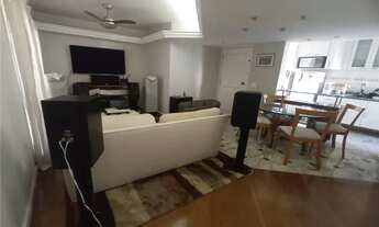 Imagem 7: Apartamento mobiliado para locação, 84 m² com 2 quartos - Bairro Vila Uberabinha- São Pau