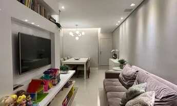 Imagem 2: Apartamento para venda com 60m² com 2 quartos/suíte Jardim Camburi Vitória ES