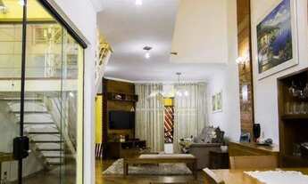 Imagem 3: Sobrado com 3 dormitórios à venda, 214 m² por R$ 890.000,00 - Parque Marajoara - Santo And