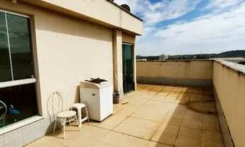 Imagem 5: Cobertura, Centro de Contagem, Prédio Individual!