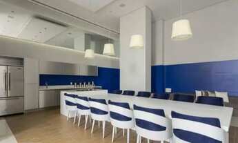 Imagem 7: Flat com 1 Quarto para alugar, 54m² - Itaim Bibi