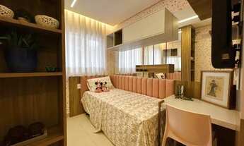 Imagem 7: Apartamento para venda possui 58 metros quadrados com 3 quartos em Zoobotânico - Teresina