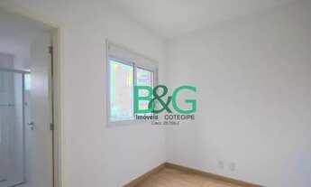 Imagem 7: Apartamento com 2 dormitórios à venda, 77 m² por R$ 779.000 - Jardim Fonte do Morumbi - Sã