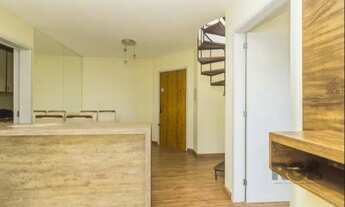 Imagem 3: COBERTURA 2 DORM. MOBILIADA - JARDIM BOTÂNICO