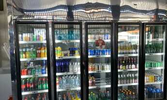 Imagem 2: Empório de bebidas mais lava jato