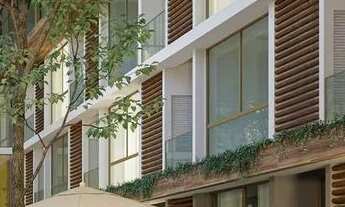 Imagem: Exclusivo - SUNNY HALL Flat no centro de