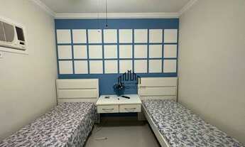 Imagem 5: Apartamento com 3 dormitórios à venda, 120 m² por R$ 750.000, Pitangueiras, Guarujá/SP