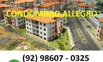Imagem: Otimo apartamento Condominio Alegro 61 metros
