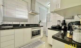 Imagem 6: Cobertura com 2 quartos à venda, 112 m² por R$ 579.000 - Castelo - Belo Horizonte/MG