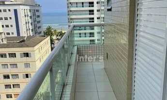 Imagem 3: Apartamento com 2 dormitórios à venda, 89 m² por R$ 450.000,00 - Canto do Forte - Praia Gr