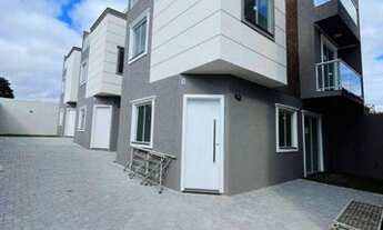 Imagem 2: Sobrado com 2 dormitórios à venda, 80 m² por R$ 399.999,99 - Pinheirinho - Curitiba/PR