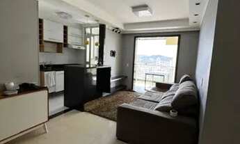 Imagem 5: Apartamento com 2 dormitórios para alugar, 64 m² por R$ 2.767,00/mês - Picanco - Guarulhos