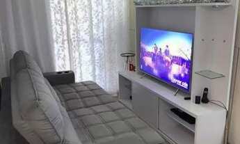 Imagem 2: Apartamento Mobiliado para Locação em Barueri, Jardim Tupanci, 3 dormitórios, 1 suíte, 1 b