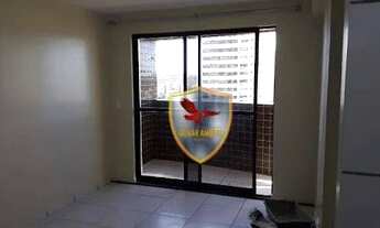 Imagem 4: Apartamento com 2 dormitórios à venda, 56 m² por R$ 350.000,00 - Ponta Negra - Natal/RN