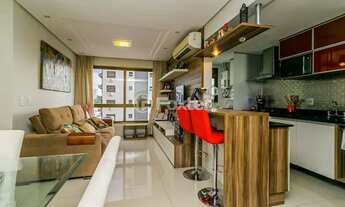 Imagem: Apartamento para venda tem 77 metros quadrados