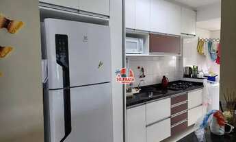 Imagem 4: Apartamento com 2 dormitórios à venda, 67 m² por R$ 420.000 - Vila Atlântica - Mongaguá/SP