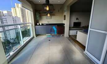 Imagem 4: Lindo Apartamento Semi-Mobiliado para Locação no Brooklin!