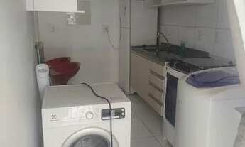 Imagem 7: Alugo Life Ponta Negra andar alto/02 qtos um suite semi mobiliado - Manaus - AM