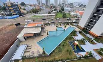 Imagem: KUBE HOME RESORT 3DORM. - VAGA DUPLA