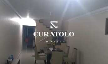 Imagem 3: Sobrado com 3 dormitórios, 1 suíte, varanda e 2 vagas - Jardim Imperador