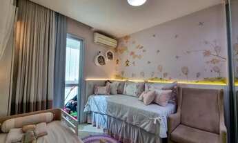 Imagem 6: Apartamento para venda possui 128 metros quadrados com 3 quartos em Praia do Canto - Vitór