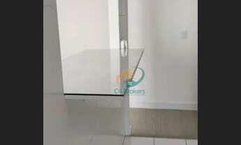 Imagem 3: Apartamento com 2 dormitórios para alugar, 58 m² por R$ 2.765,00/mês - Bosque Maia - Guaru