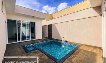 Imagem 7: Casa no condomínio terras e são bento - Limeira - SP. / casa em condomínio fechado limeira