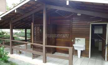 Imagem 2: Casa com 2 dormitórios para alugar, 150 m² por R$ 2.900,00/mês - Granja Viana - Cotia/SP