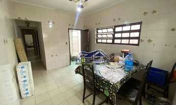 Imagem 5: Casa com 3 dormitórios para alugar, 190 m² por R$ 3.300,00/mês - Aviação - Praia Grande/SP