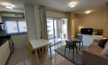 Imagem 4: Apartamento para aluguel possui 30 metros quadrados com 1 quarto em Paraíso - São Paulo