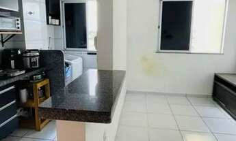 Imagem 3: Apartamento para venda possui 60 metros quadrados com 2 quartos em Doron - Salvador - Bahi