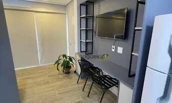 Imagem 6: Studio com 1 suíte, 25 m² - venda por R$ 475.000 ou aluguel por R$ 3.391/mês - Vila Clemen