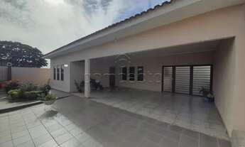 Imagem 4: Casa Padrão em São José do Rio Preto