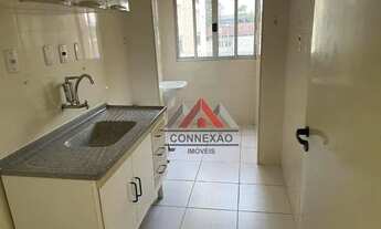 Imagem 3: Apartamento com 2 dormitórios para alugar, 50 m² por R$ 1.840,00/mês - Jardim Santa Helena