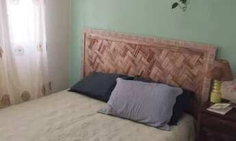 Imagem 2: Apartamento a Venda, Vila Ema Sjc, Condomínio Campo Alegre, 65m², 2 dormitórios, Escada