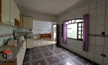 Imagem 5: Sobrado à venda 7 quartos 2 vagas Vila São Pedro - Santo André - SP