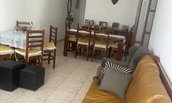 Imagem 3: Apartamento para aluguel com 85 metros quadrados com 2 quartos em Pompéia - Santos - SP