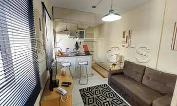 Imagem: Flat Saint Gothard 28m² 1 dormitório 1